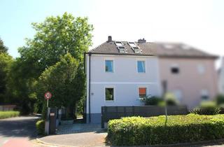 Doppelhaushälfte kaufen in 63303 Dreieich, Familienidylle in Bestlage von Dreieich mit Traumgarten & ausgebautem Dachgeschoss