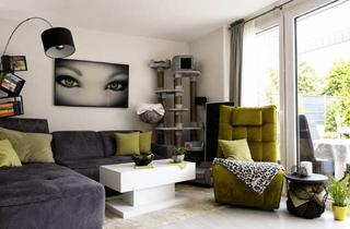Haus kaufen in 25469 Halstenbek, Hochwertige Wohnoase in familienfreundlicher Lage von Halstenbek