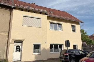 Einfamilienhaus kaufen in 39393 Hötensleben, Charmantes Einfamilienhaus mit ca. 250 m² Wohnfläche in Hötensleben mit Sanierungsbedarf