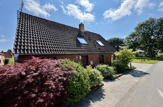 Einfamilienhaus kaufen in 25704 Epenwöhrden, Charmantes Einfamilienhaus in ruhiger Wohnlage von Epenwöhrden!