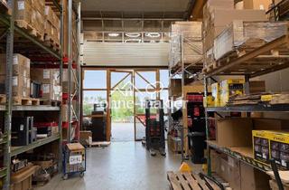 Büro zu mieten in 85250 Altomünster, Lager- und Produktionshalle mit Büro