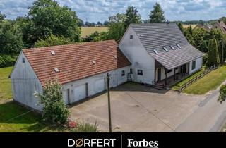 Einfamilienhaus kaufen in 32351 Stemwede, Freiraum für die ganze Familie: Großzügiges Landhaus mit zwei Wohneinheiten
