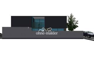 Immobilie kaufen in Erlenfeld, 91056 Alterlangen, Grundstück für freistehendes Architektenhaus mit genehmigter Bauvoranfrage