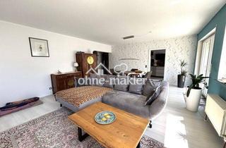 Sch&ouml;ne, helle 3 ZKB-Wohnung mit Terrasse in ruhiger Lage in Hünfelden