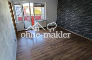 Wohnung kaufen in Kaiser Wilhelm Str., 67059 Ludwigshafen, 2 Zimmer-Wohnung mit Balkon +++Provisionsfrei +++leerstehend