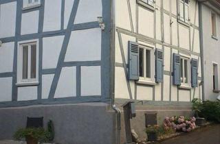 Einfamilienhaus kaufen in Ortenbergerstr. 27, 63674 Altenstadt, Altenstadt, EFH + Nebengeb.