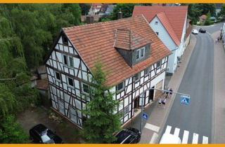 Haus kaufen in 36304 Alsfeld, TOP LAGE FÜR GESCHICKTE HÄNDE! KEINE KÄUFERPROVISION!