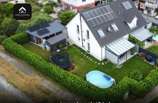 Doppelhaushälfte kaufen in 77749 Hohberg, RESERVIERT: Familienfreundliche Doppelhaushälfte in ruhiger Lage mit PV-Anlage & Carport!