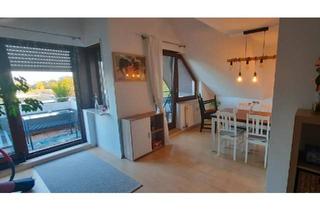Wohnung kaufen in 70794 Filderstadt, Filderstadt - DG-Wohnung mit tollem Blick zur Schwäbischen Alb * provisionsfrei