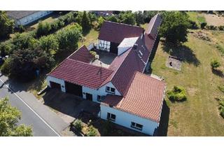 Haus kaufen in 14806 Bad Belzig, Bad Belzig - Traumhafter Vierseitenhof im Hohen Fläming - Wohnen & Arbeiten