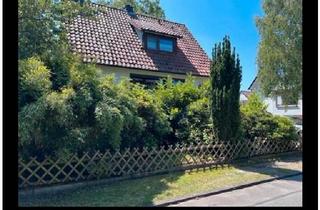 Einfamilienhaus kaufen in 29320 Hermannsburg, Südheide - Einfamilienhaus mit Doppelgarage