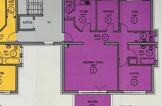 Wohnung kaufen in 97753 Karlstadt, Karlstadt - 4-Zimmer Wohnung, ETW in Karlstadt, Bj.2012 mit Balkon und Aufzug