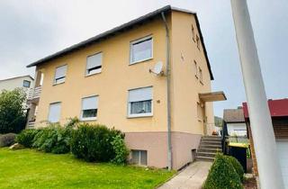 Haus kaufen in 34289 Zierenberg, Zierenberg - Dreifamilienhaus in Zierenberg