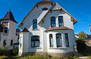 Haus kaufen in 23843 Bad Oldesloe, Bad Oldesloe - Sanierungsbedürftiges Zweifamilienhaus in Bad Oldesloe