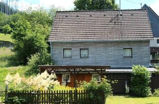 Einfamilienhaus kaufen in 51766 Engelskirchen, Engelskirchen - Ruhiges Landleben in Oesinghausen mit Baugrundstück