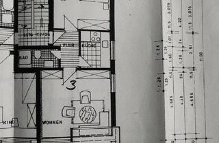 Wohnung kaufen in 37079 Göttingen, Göttingen - Wohnen in Holtensen - Objekt aus zwei Wohnungen (45qm und 24qm)