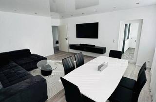 Wohnung kaufen in 34576 Homberg, Homberg (Efze) - Moderne kernsaniert 3-Zimmer Wohnung mit Einbauküche