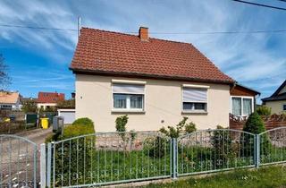 Einfamilienhaus kaufen in 99195 Großrudestedt, Großrudestedt - Einfamilienhaus