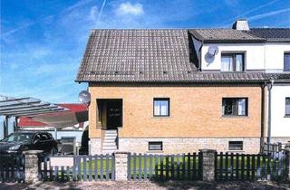 Doppelhaushälfte kaufen in 99098 Erfurt, Erfurt - Wunderschöne Doppelhaushälfte mit Kamin in Erfurt - Kerspleben