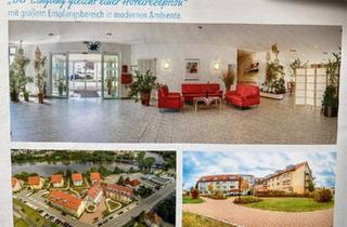 Wohnung kaufen in 92421 Schwandorf, Schwandorf - Pflegeappartement in Seniorenresidenz