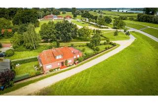 Einfamilienhaus kaufen in 21354 Bleckede, Bleckede - Idyllisches Einfamilienhaus in Bleckede - Nähe Hafen & Innenstadt