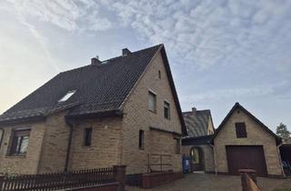 Einfamilienhaus kaufen in 29646 Bispingen, Bispingen - Vielseitiges Einfamilienhaus in ruhiger Lage von Bispingen