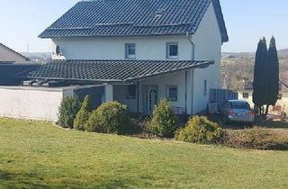 Einfamilienhaus kaufen in 36205 Sontra, Sontra - Einfamilienhaus mit separater Einliegerwohnung