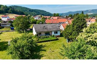 Einfamilienhaus kaufen in 37281 Wanfried, Wanfried - Teilmodernisiertes Einfamilienhaus mit großem Potential!