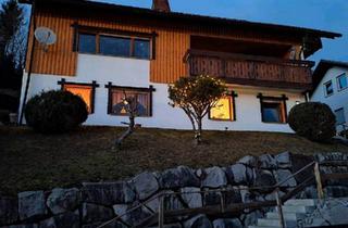 Einfamilienhaus kaufen in 78147 Vöhrenbach, Vöhrenbach - Einfamilienhaus mit Einliegerwohnung in Vöhrenbach