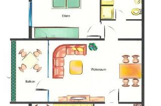 Wohnung kaufen in 66292 Riegelsberg, Riegelsberg - Eigentumswohnung in Riegelsberg