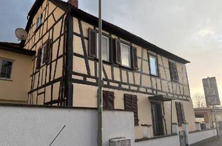 Mehrfamilienhaus kaufen in 65451 Kelsterbach, Kelsterbach - Mehrfamilienhaus auf Eckgrundstück direkt am MainBestlage