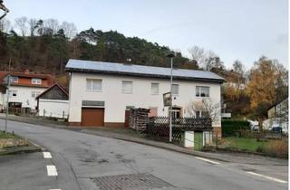 Haus kaufen in 34513 Waldeck, Waldeck - Ein- bis Zweifamilienhaus mit zwei Garagen & Garten Nähe Edersee