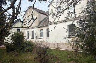 Einfamilienhaus kaufen in 14728 Rhinow, Rhinow - Einfamilienhaus Zweifamilienhaus