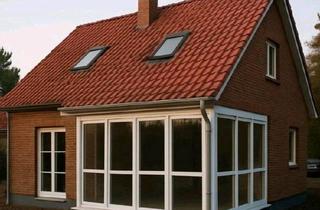 Einfamilienhaus kaufen in 14712 Rathenow, Rathenow - 4000m2 mit 200m2 Garage und Einfamilienhaus mit Nebengebäude
