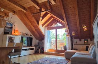 Wohnung kaufen in 85640 Putzbrunn, Putzbrunn - Attraktive 4 Zimmer Dachgeschosswohnung in Putzbrunn