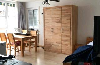 Wohnung kaufen in 82031 Grünwald, Grünwald - Ein-Zimmer-Appartment als Kapitalanlage oder zur Selbstnutzung