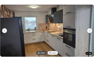 Wohnung kaufen in 94330 Aiterhofen, Aiterhofen - 4 Zimmer Wohnung Süd-Balkon kfw 55 1.OG 106m² BJ 2022 2 Stellplät