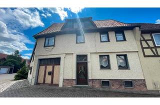 Haus kaufen in 38836 Dardesheim, Osterwieck - Zwei zum Preis von Einem - zwei zusammenhängende EFH mit Garten