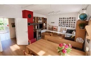 Wohnung kaufen in 71638 Ludwigsburg, Ludwigsburg - 4,5 Zimmer Maisonettewohnung - 141m² Altbau, Garten, Stellplatz