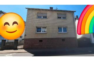 Haus kaufen in 66459 Kirkel, Kirkel - 1- bis 2-Familienhaus in 66459 Kirkel-Limbach