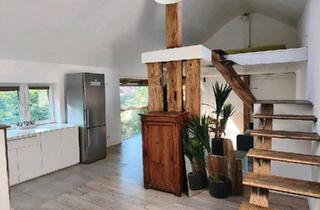 Haus kaufen in 97461 Hofheim, Hofheim in Unterfranken - Aussergewöhnliche Wohnung mit großem Grundstück zu verkaufen
