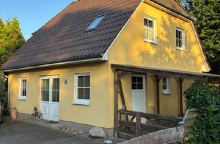 Einfamilienhaus kaufen in 14656 Brieselang, Brieselang - Einfamilienhaus in Brieselang + gemauerte Garage mit Nebenraum