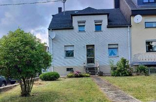 Einfamilienhaus kaufen in 54313 Zemmer, Zemmer - Einfamilienhaus zum Kauf