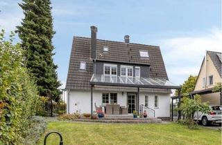Einfamilienhaus kaufen in 59071 Hamm, Hamm - Traumhaftes Einfamilienhaus am Burghügel Mark - provisionsfrei