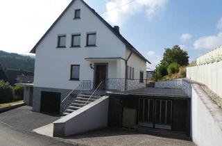 Einfamilienhaus kaufen in 54341 Fell, Fell - Achtung junge Familie - Freistehendes Wohnhaus mit 2 Garagen und großen Terrassen in Fell