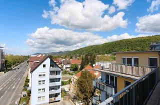 Wohnung kaufen in 69126 Heidelberg, Heidelberg - Renovierte Terrassenwohnung privat in Heidelberg