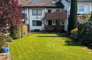 Wohnung kaufen in 68307 Mannheim, Mannheim - Erdgeschosswohnung 78 m² Garten, Terrasse & Garage