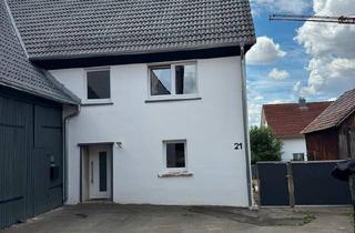 Einfamilienhaus kaufen in 72181 Starzach, Starzach - Einfamilienhaus mit Scheune