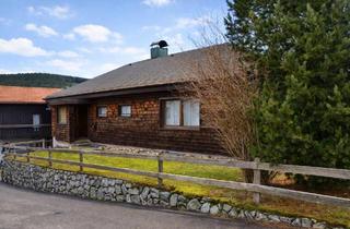 Haus kaufen in 79822 Titisee-Neustadt, Titisee-Neustadt - Bungalow mit ausgebautem Dachgeschoss in Titisee-Neustadt