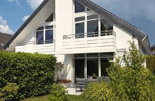 Doppelhaushälfte kaufen in 65510 Idstein, Idstein - Moderne Doppelhaushälfte in Traumlage: Erstbezug-Charakter